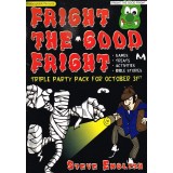 1. Fright The Good Fright by Steve English